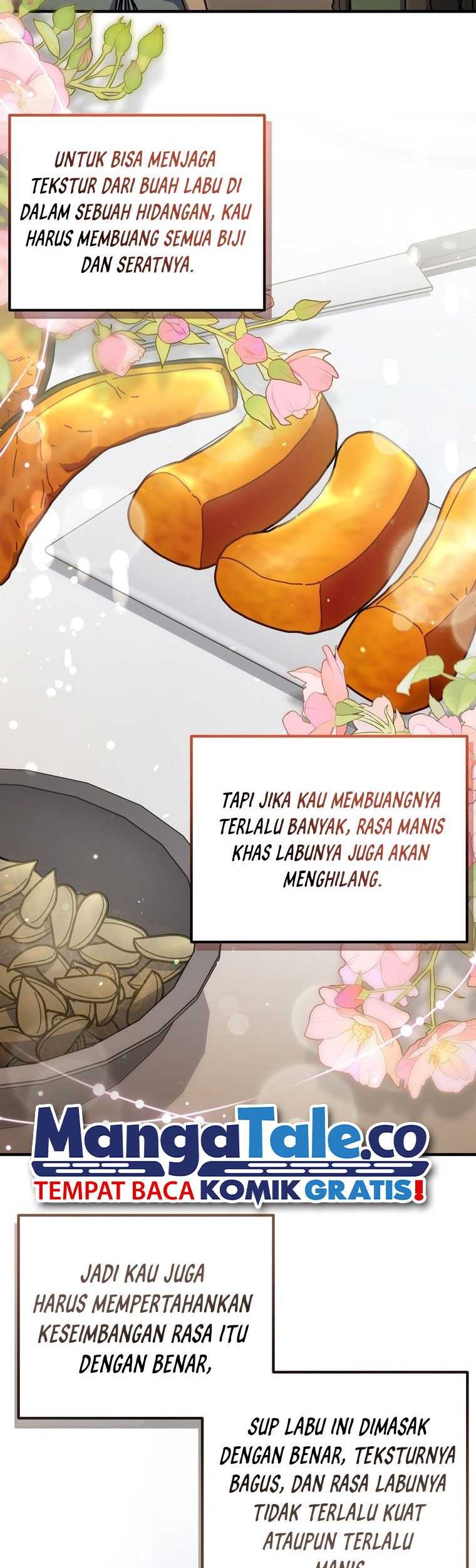 100 Years Old Top Chef Chapter 44 - halaman 20