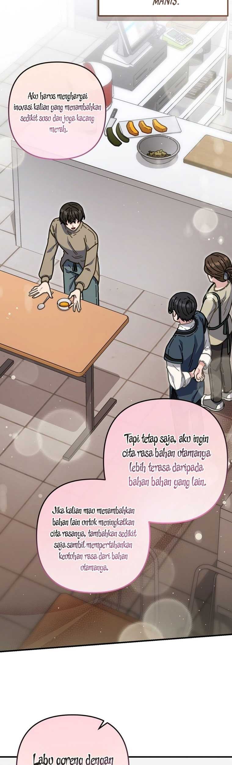 100 Years Old Top Chef Chapter 44 - halaman 21