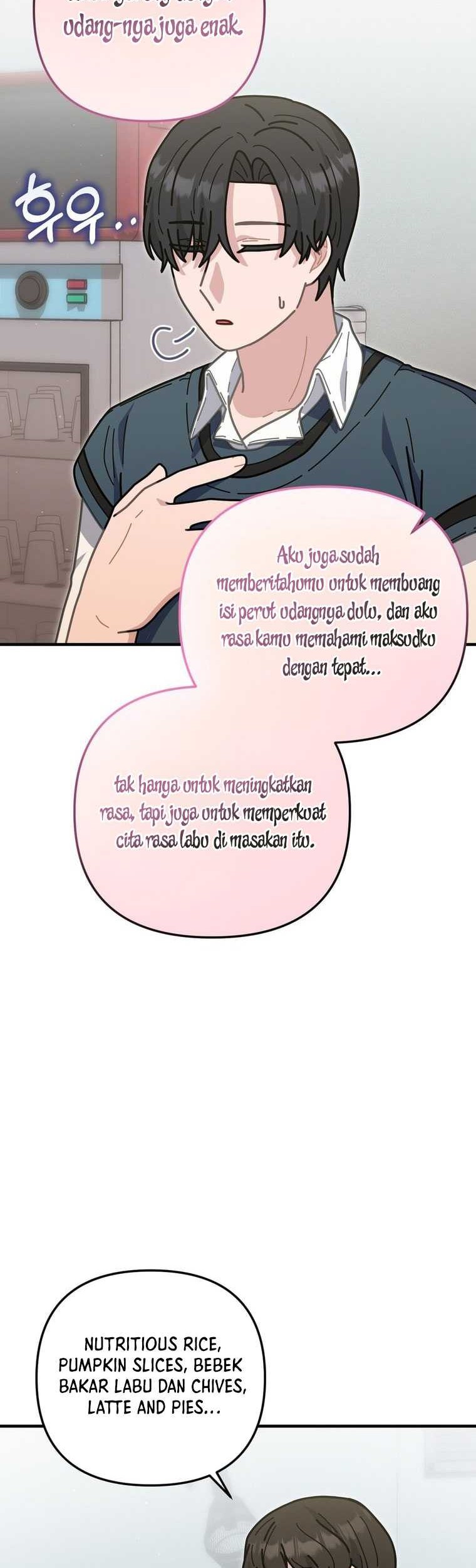 100 Years Old Top Chef Chapter 44 - halaman 22