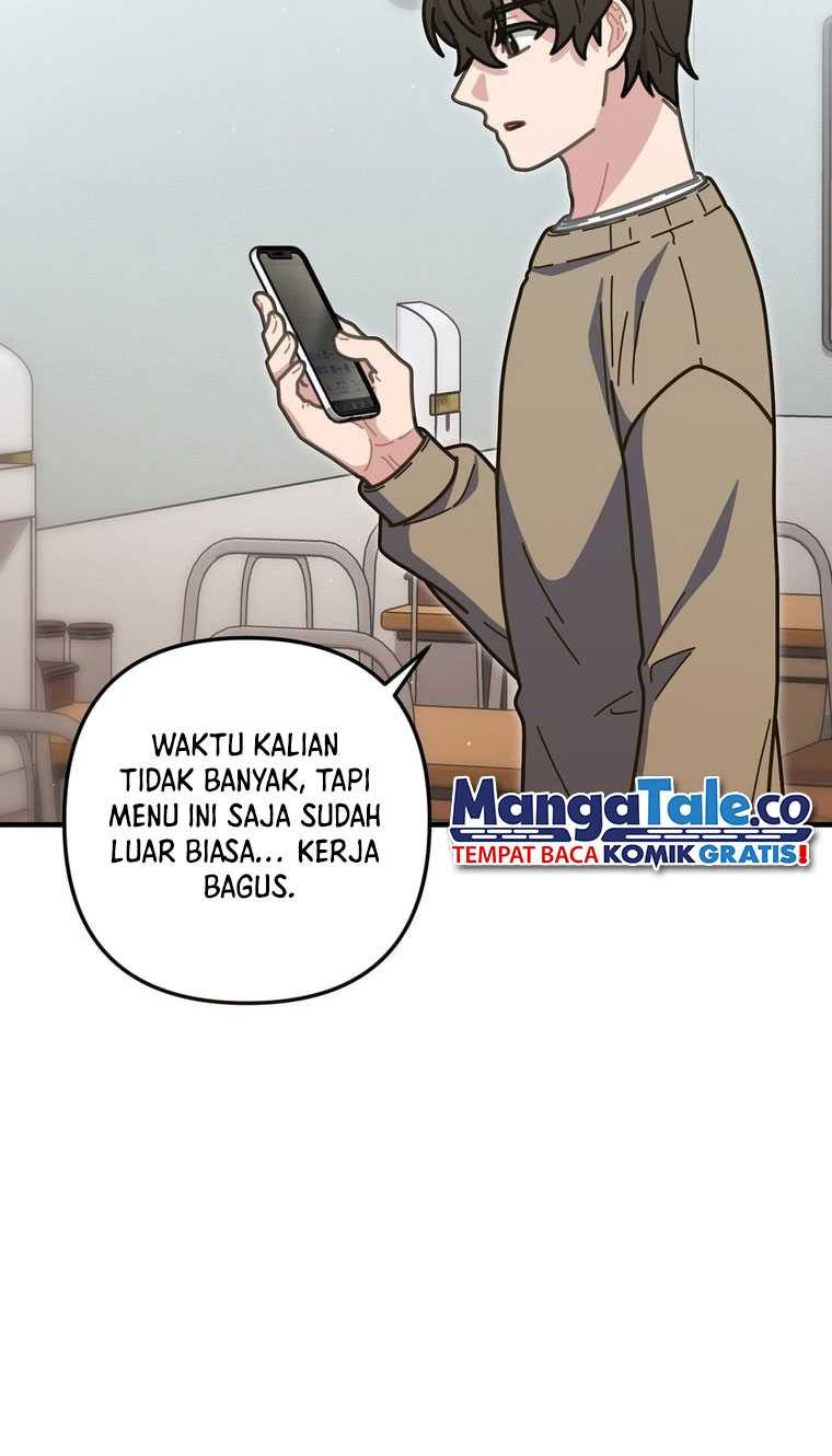 100 Years Old Top Chef Chapter 44 - halaman 23