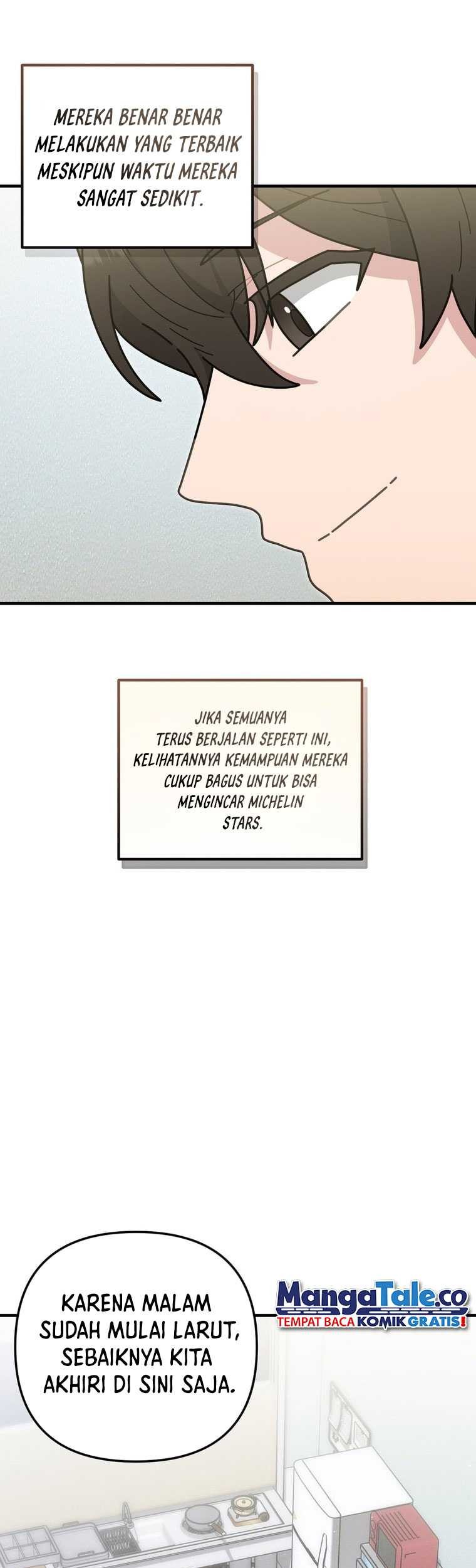 100 Years Old Top Chef Chapter 44 - halaman 24