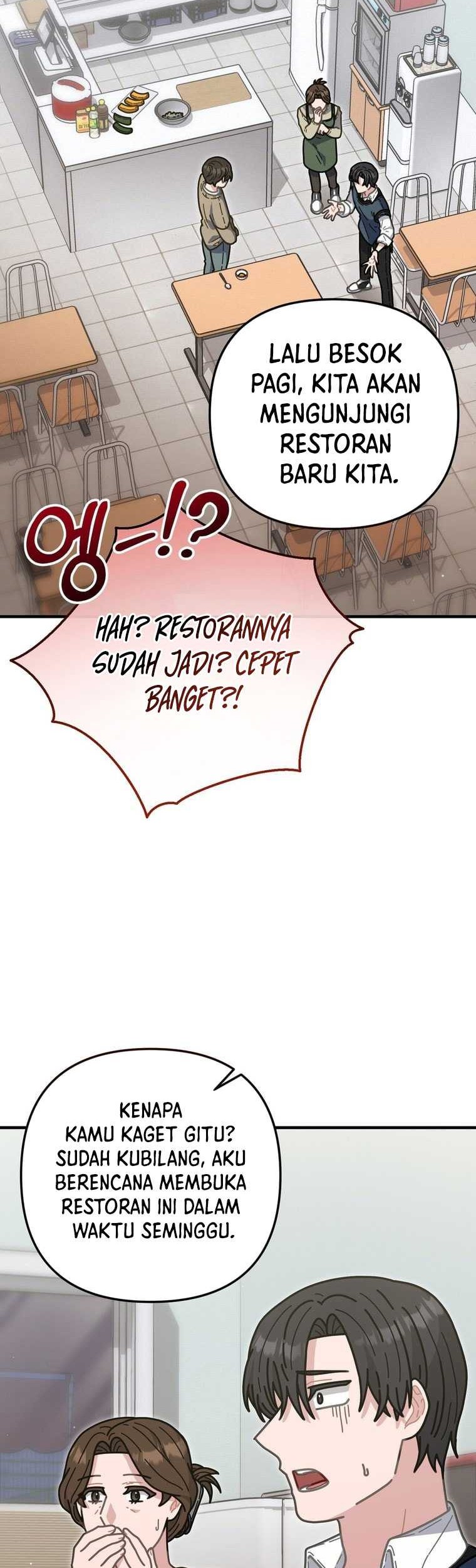 100 Years Old Top Chef Chapter 44 - halaman 25