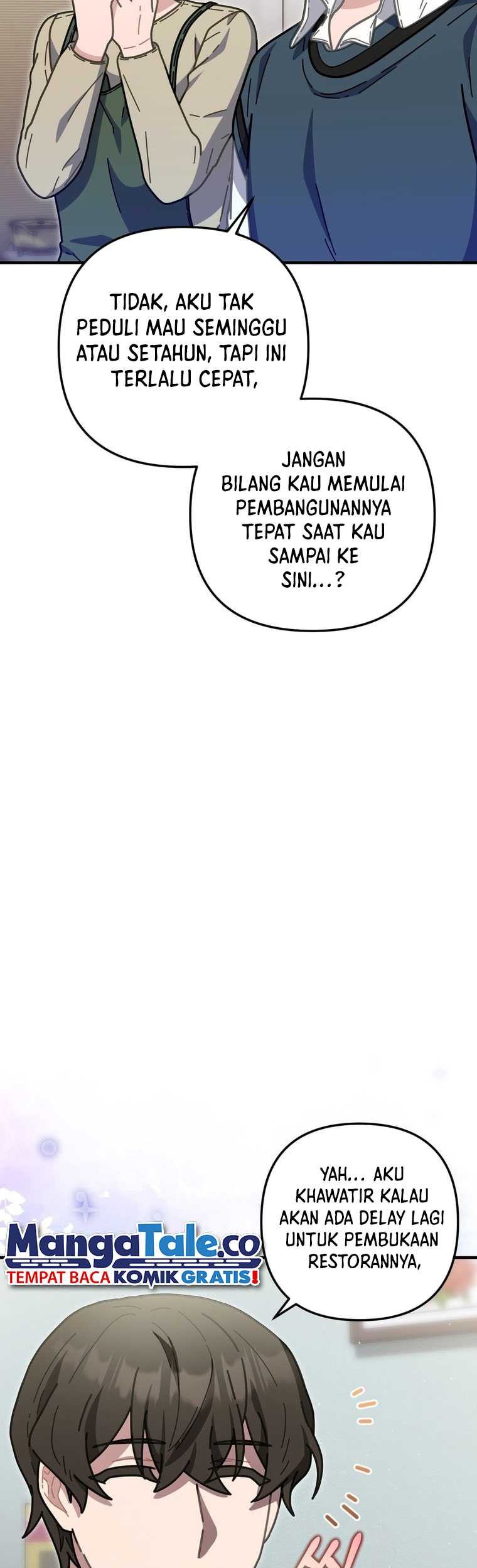 100 Years Old Top Chef Chapter 44 - halaman 26