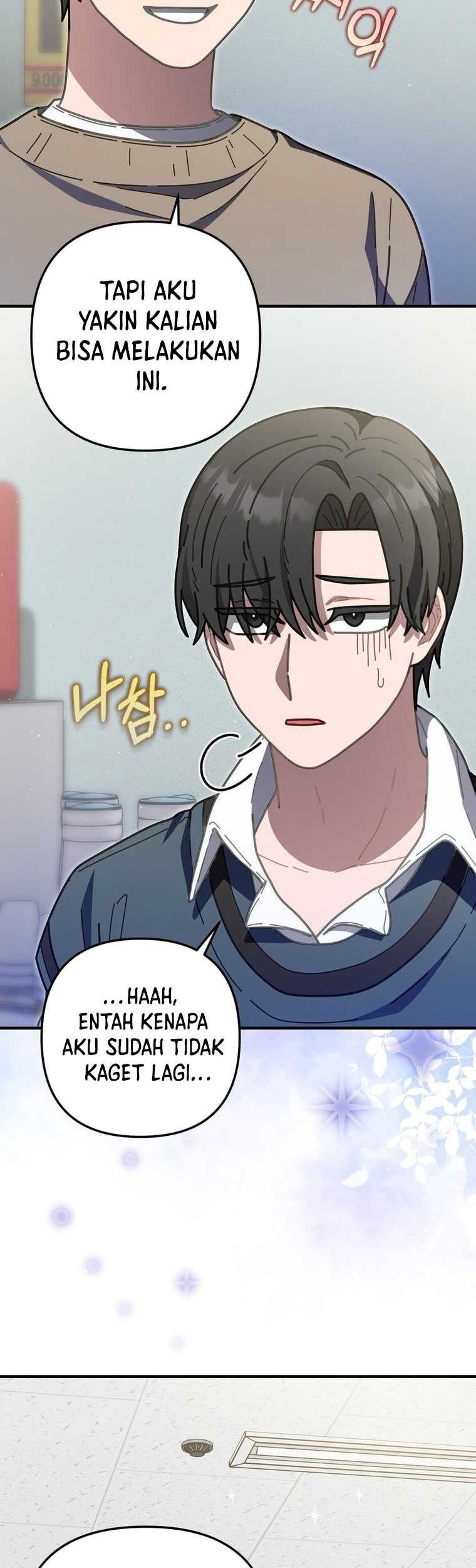 100 Years Old Top Chef Chapter 44 - halaman 27