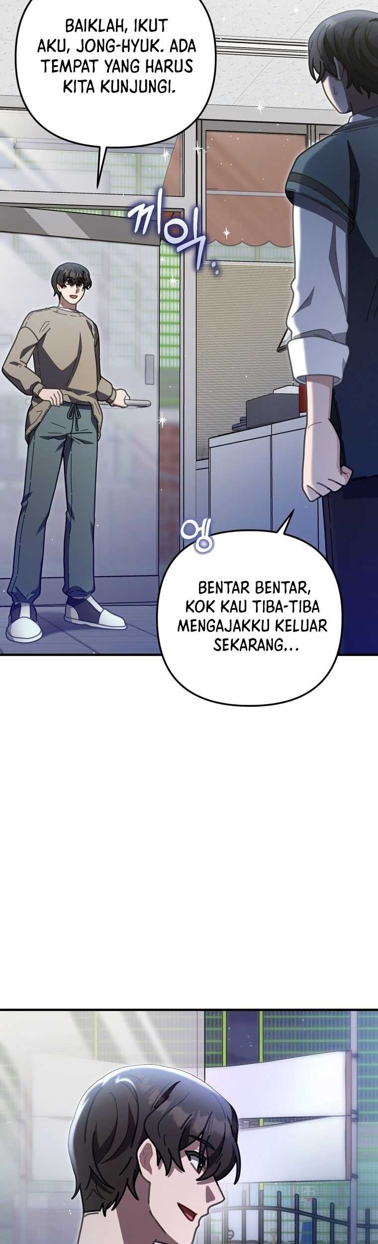 100 Years Old Top Chef Chapter 44 - halaman 28