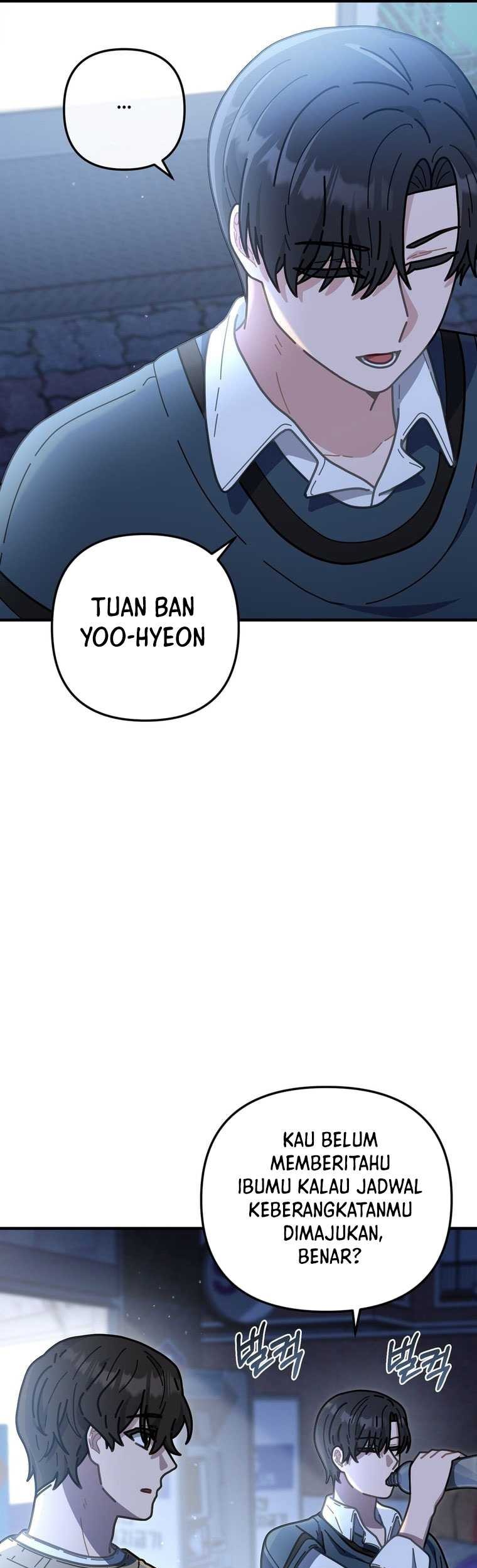 100 Years Old Top Chef Chapter 44 - halaman 36