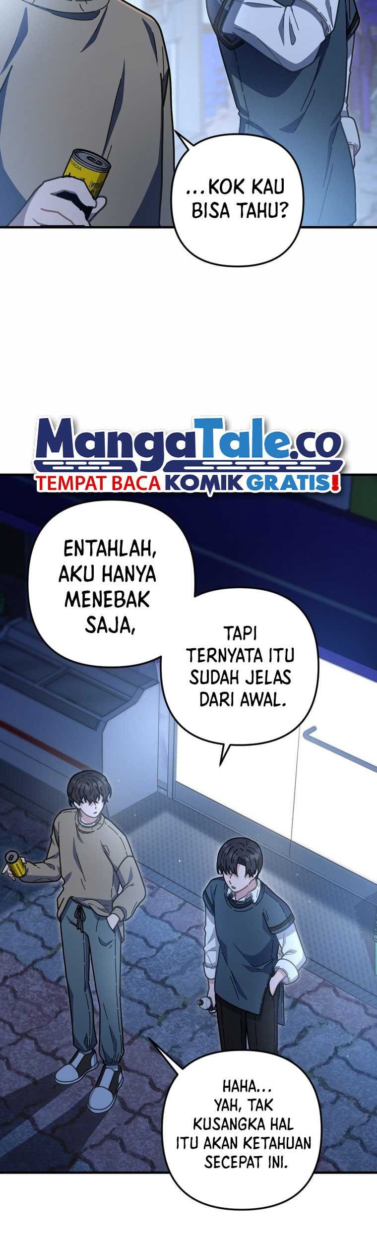 100 Years Old Top Chef Chapter 44 - halaman 37