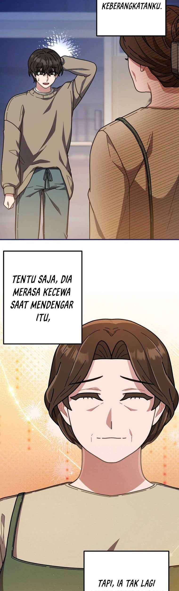 100 Years Old Top Chef Chapter 44 - halaman 42