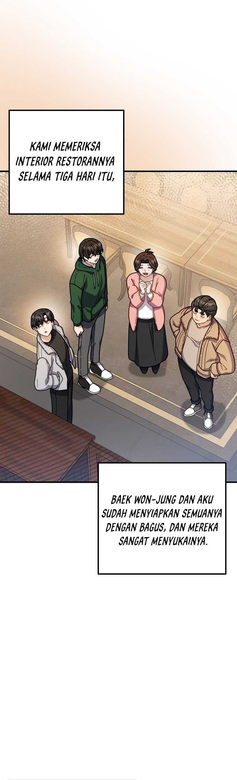 100 Years Old Top Chef Chapter 44 - halaman 44