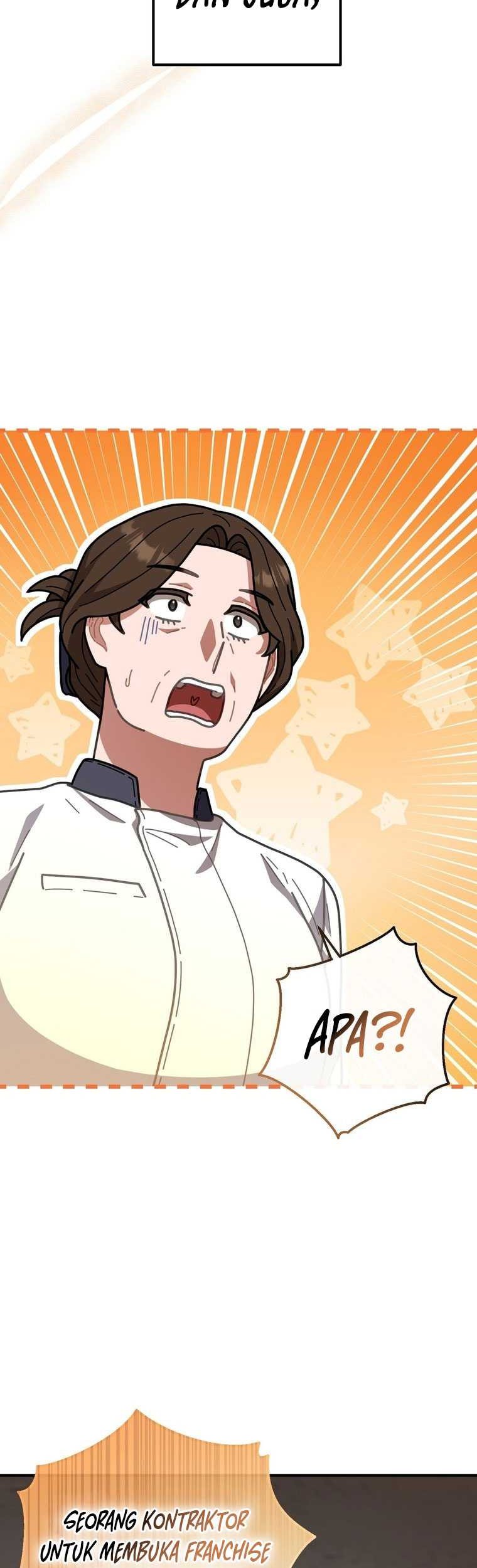 100 Years Old Top Chef Chapter 44 - halaman 46