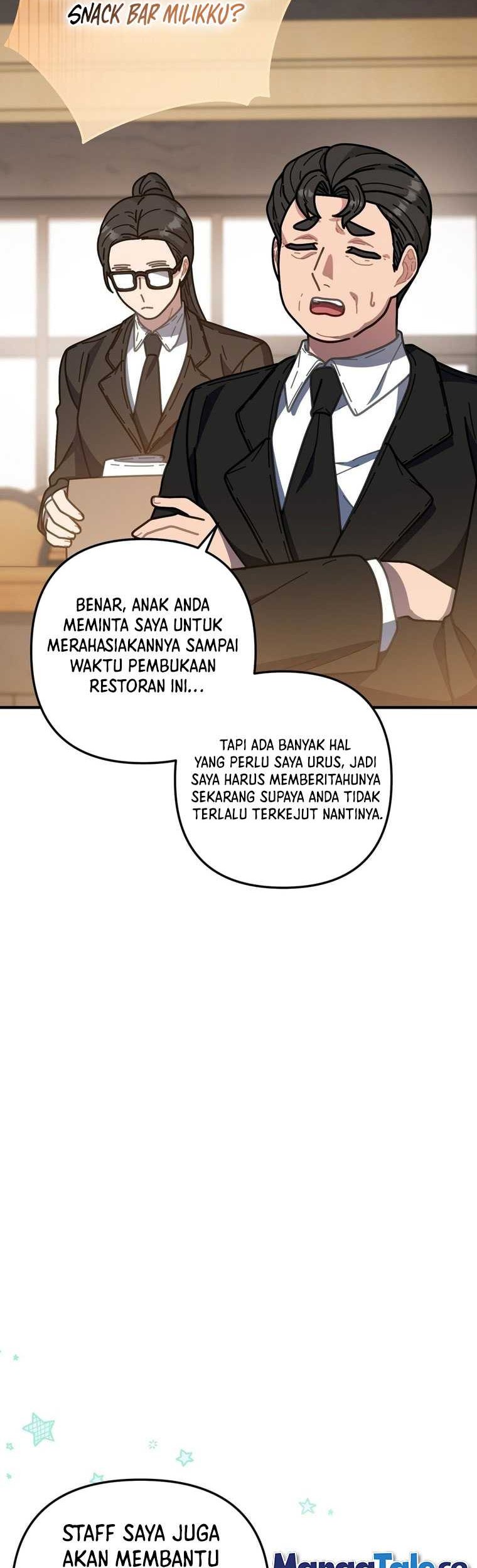 100 Years Old Top Chef Chapter 44 - halaman 47