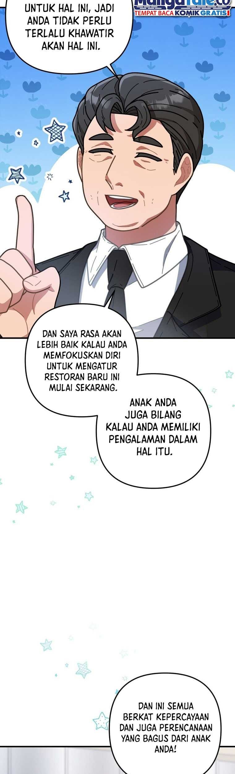 100 Years Old Top Chef Chapter 44 - halaman 48