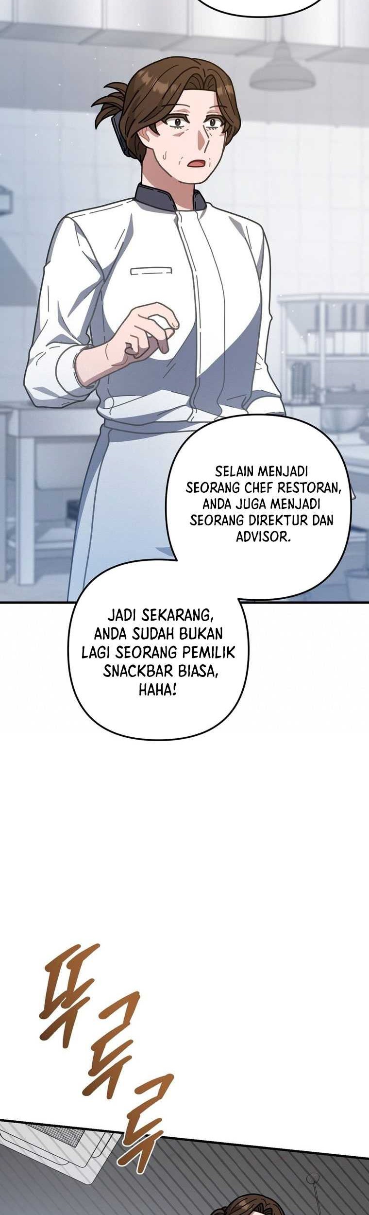100 Years Old Top Chef Chapter 44 - halaman 49