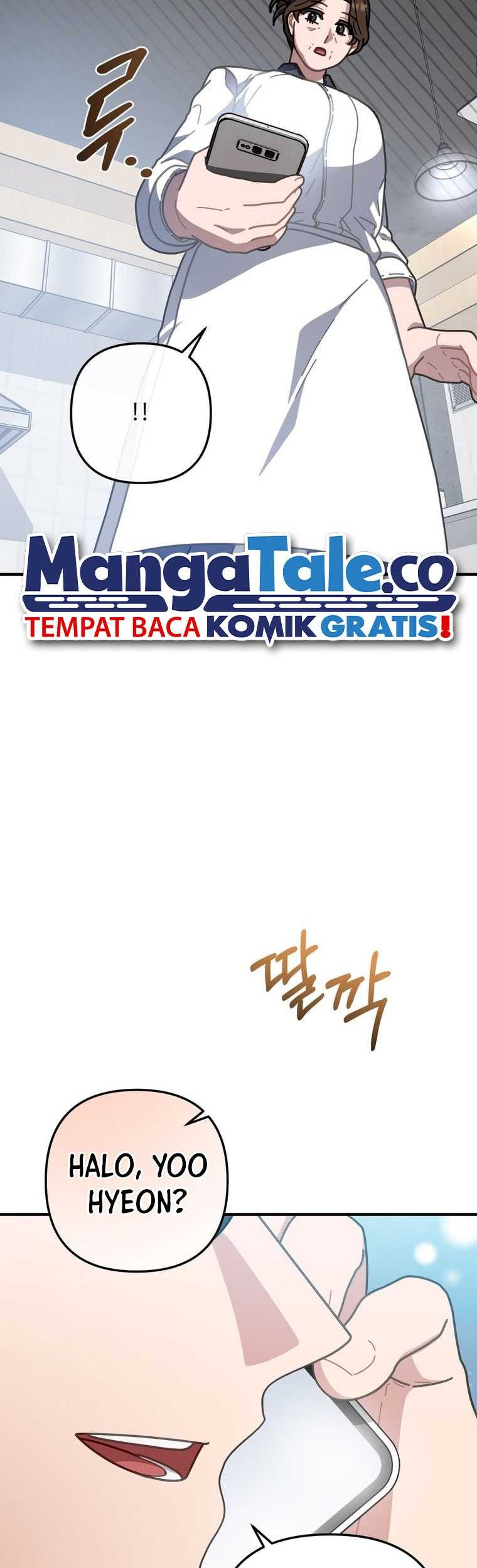 100 Years Old Top Chef Chapter 44 - halaman 50
