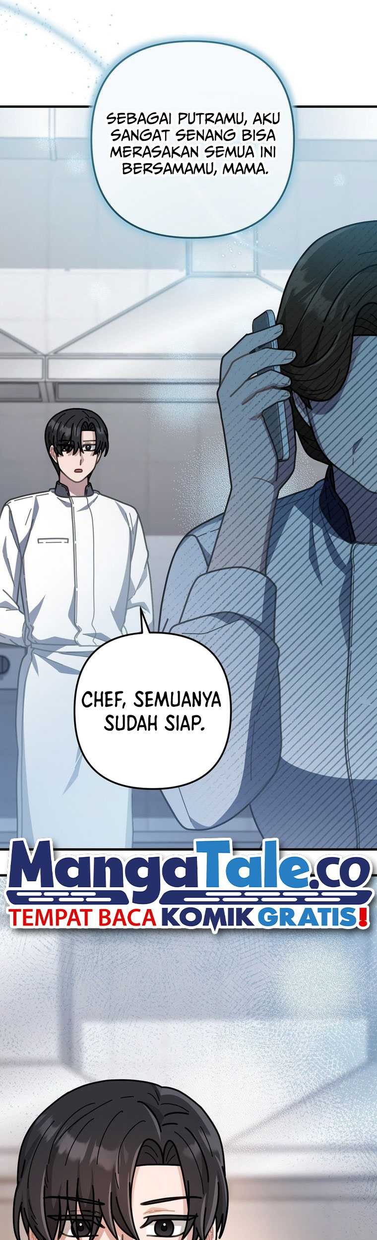 100 Years Old Top Chef Chapter 44 - halaman 54
