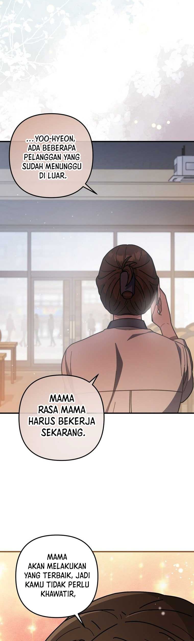 100 Years Old Top Chef Chapter 44 - halaman 56