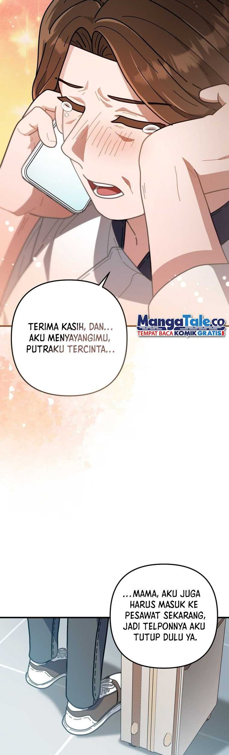 100 Years Old Top Chef Chapter 44 - halaman 57
