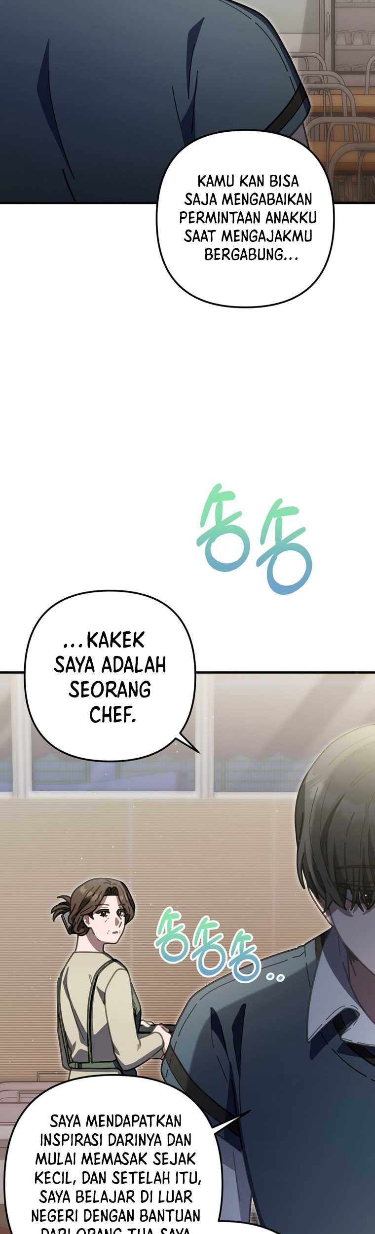 100 Years Old Top Chef Chapter 44 - halaman 6