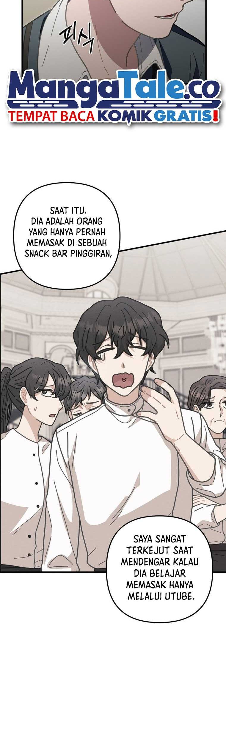 100 Years Old Top Chef Chapter 44 - halaman 9