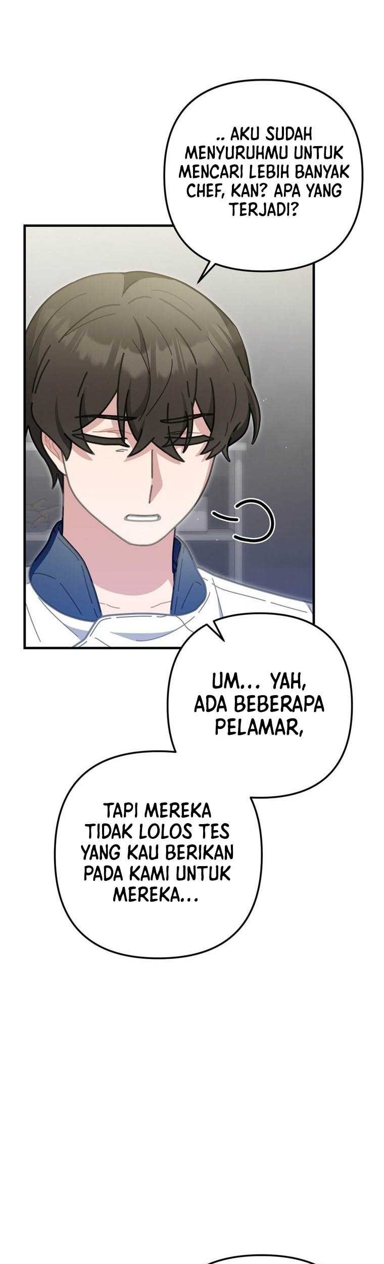 100 Years Old Top Chef Chapter 45 - halaman 11