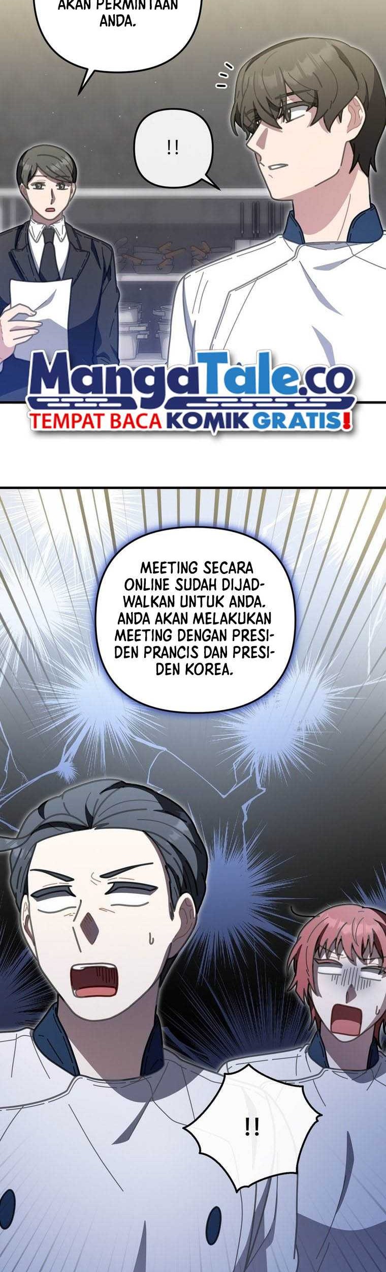 100 Years Old Top Chef Chapter 45 - halaman 14