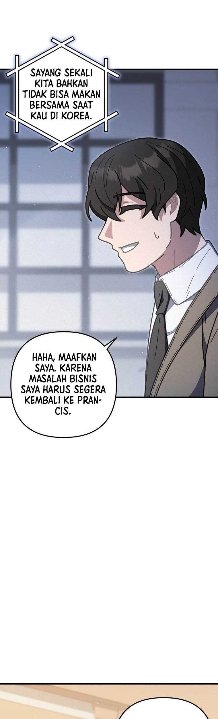 100 Years Old Top Chef Chapter 45 - halaman 25