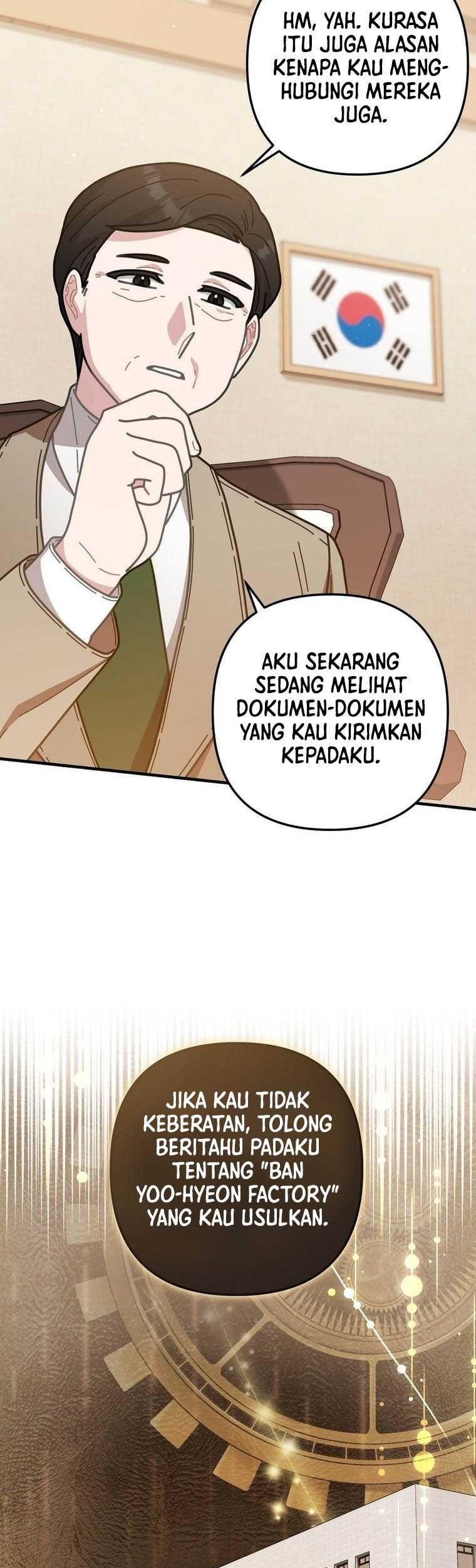 100 Years Old Top Chef Chapter 45 - halaman 26