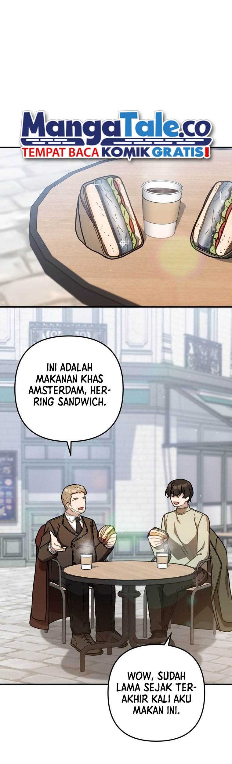 100 Years Old Top Chef Chapter 45 - halaman 42