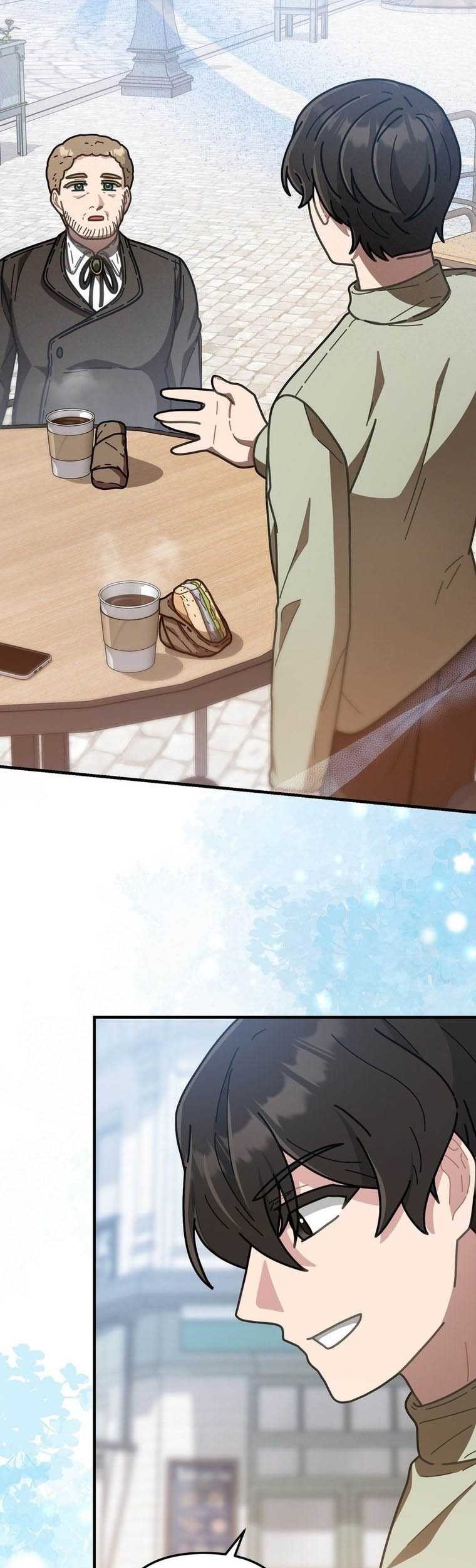 100 Years Old Top Chef Chapter 45 - halaman 50