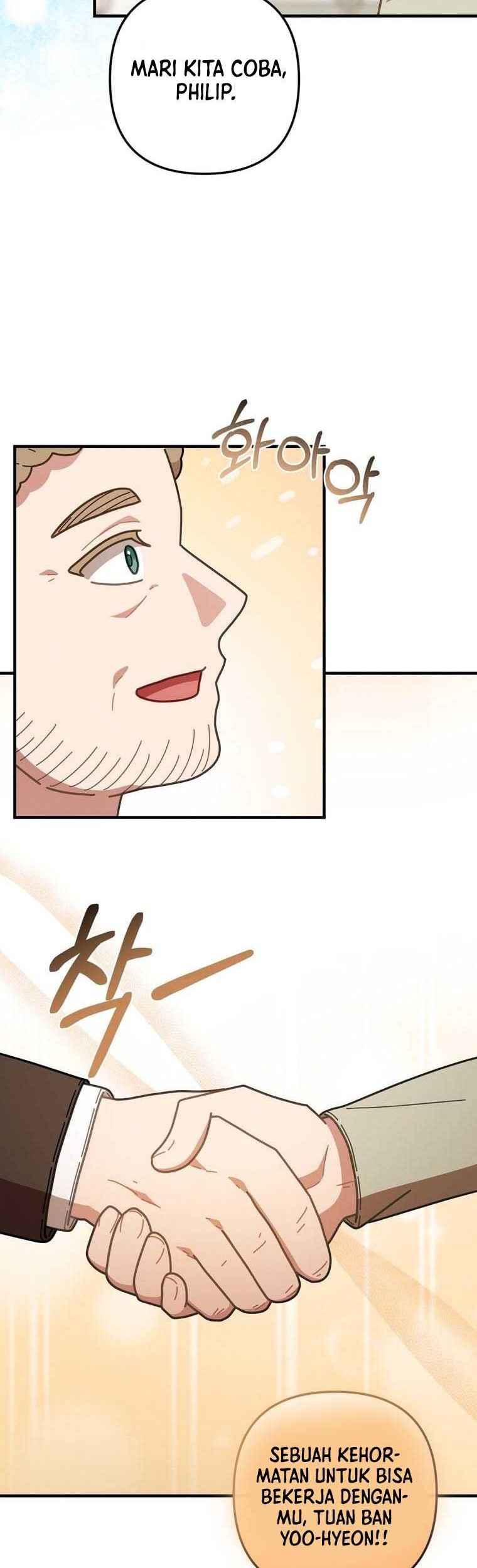 100 Years Old Top Chef Chapter 45 - halaman 51