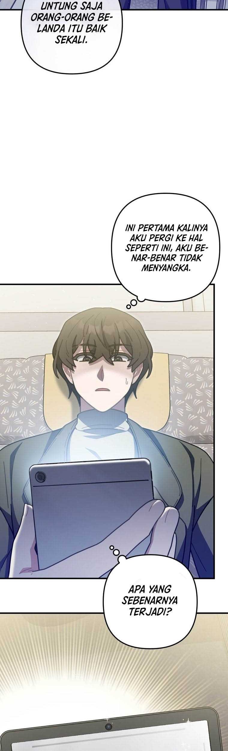 100 Years Old Top Chef Chapter 46 - halaman 10