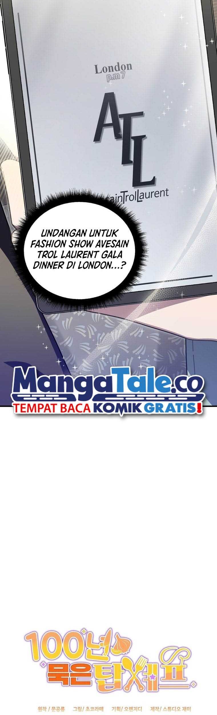 100 Years Old Top Chef Chapter 46 - halaman 11