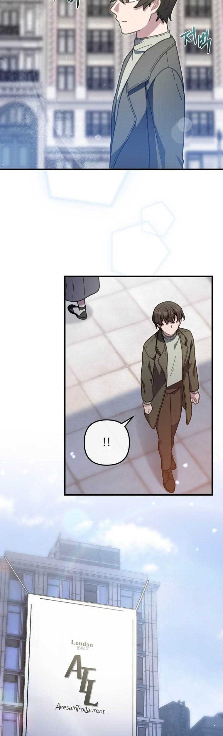 100 Years Old Top Chef Chapter 46 - halaman 13
