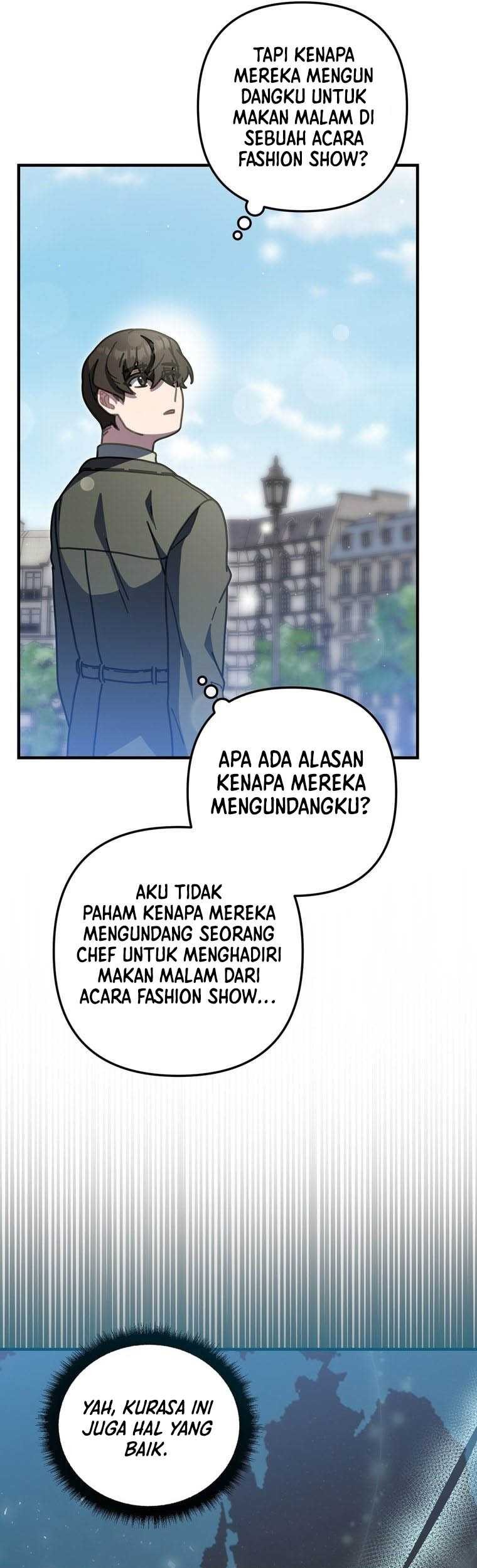 100 Years Old Top Chef Chapter 46 - halaman 15