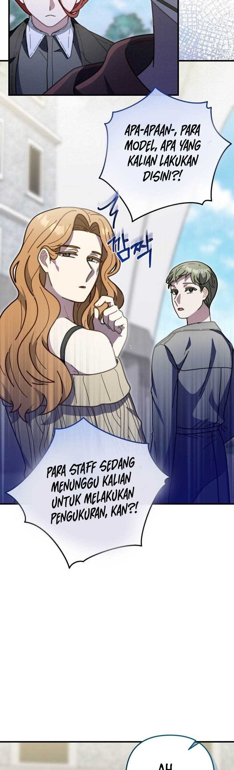 100 Years Old Top Chef Chapter 46 - halaman 19