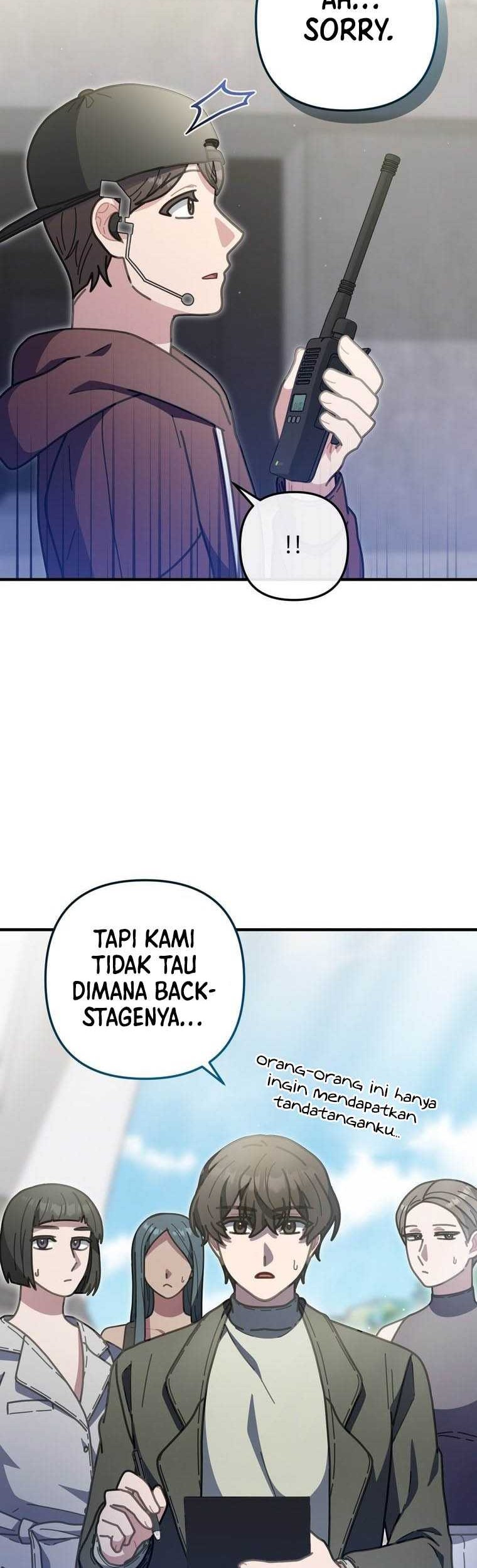 100 Years Old Top Chef Chapter 46 - halaman 20