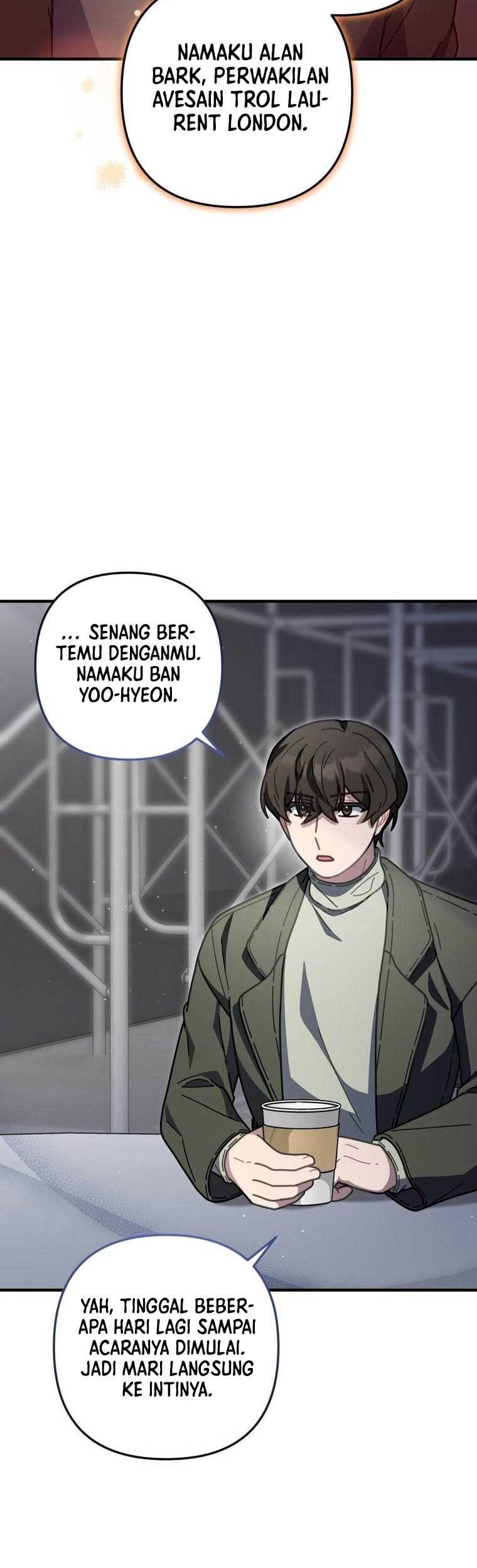 100 Years Old Top Chef Chapter 46 - halaman 24