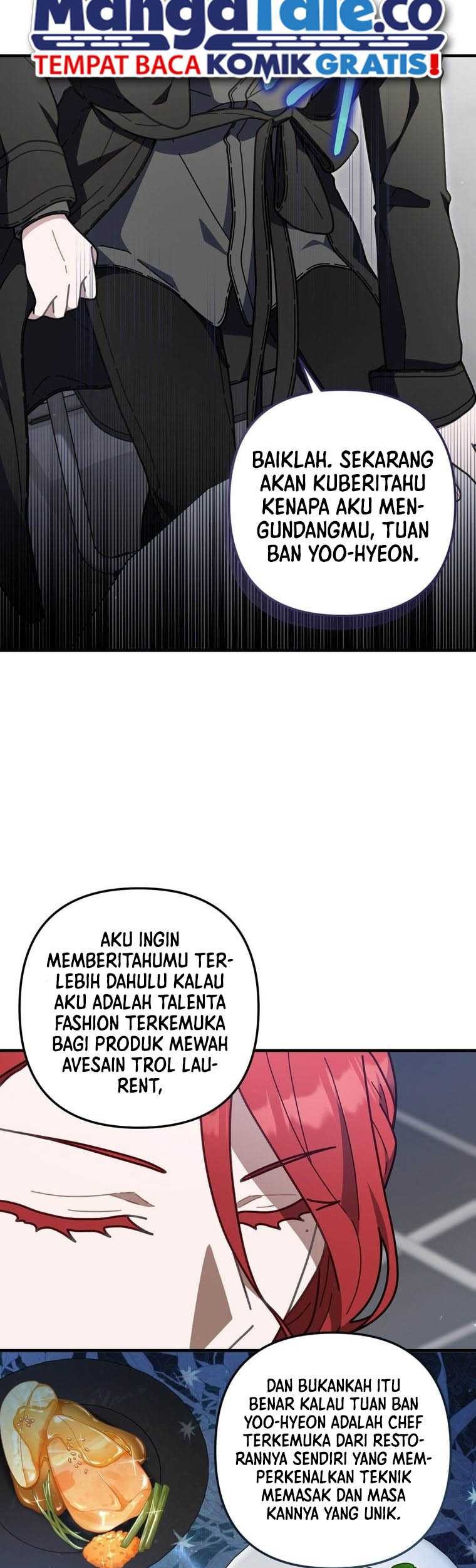100 Years Old Top Chef Chapter 46 - halaman 26