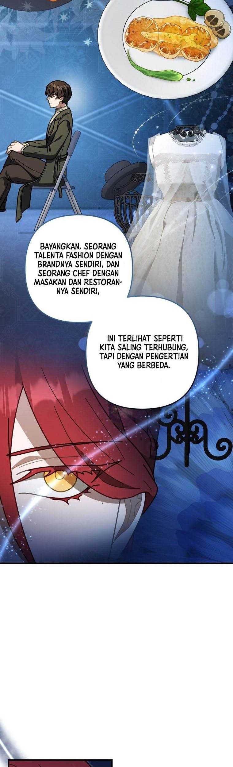 100 Years Old Top Chef Chapter 46 - halaman 27