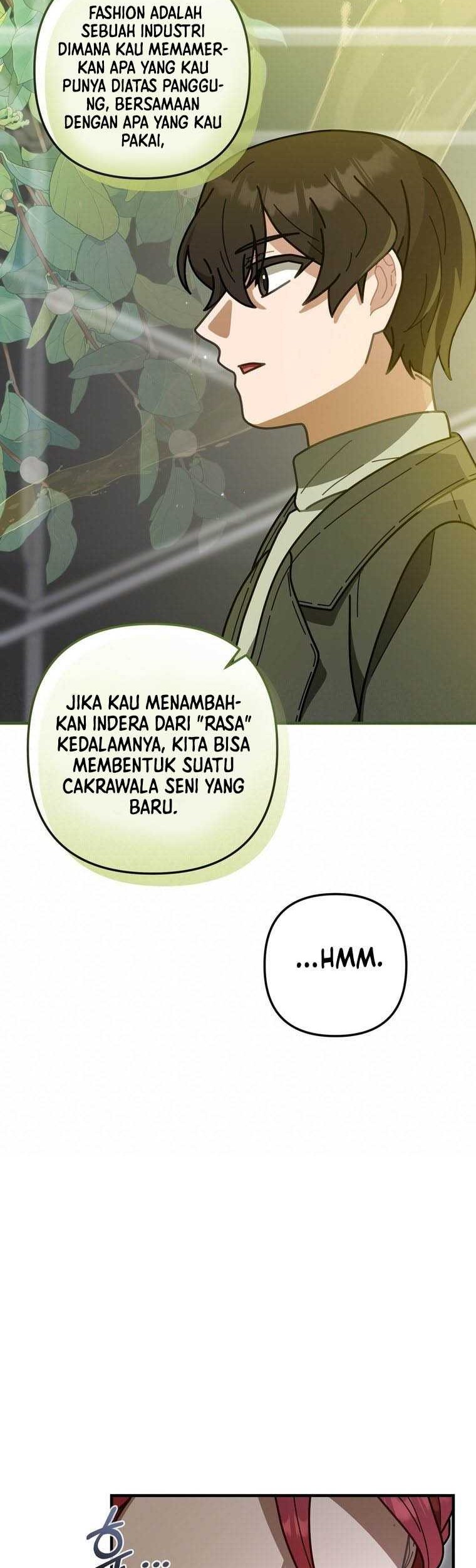 100 Years Old Top Chef Chapter 46 - halaman 31