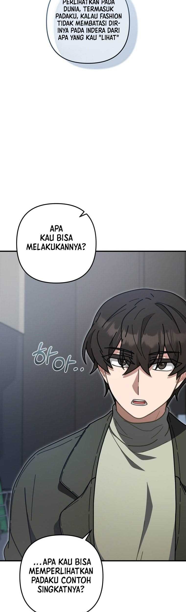100 Years Old Top Chef Chapter 46 - halaman 42