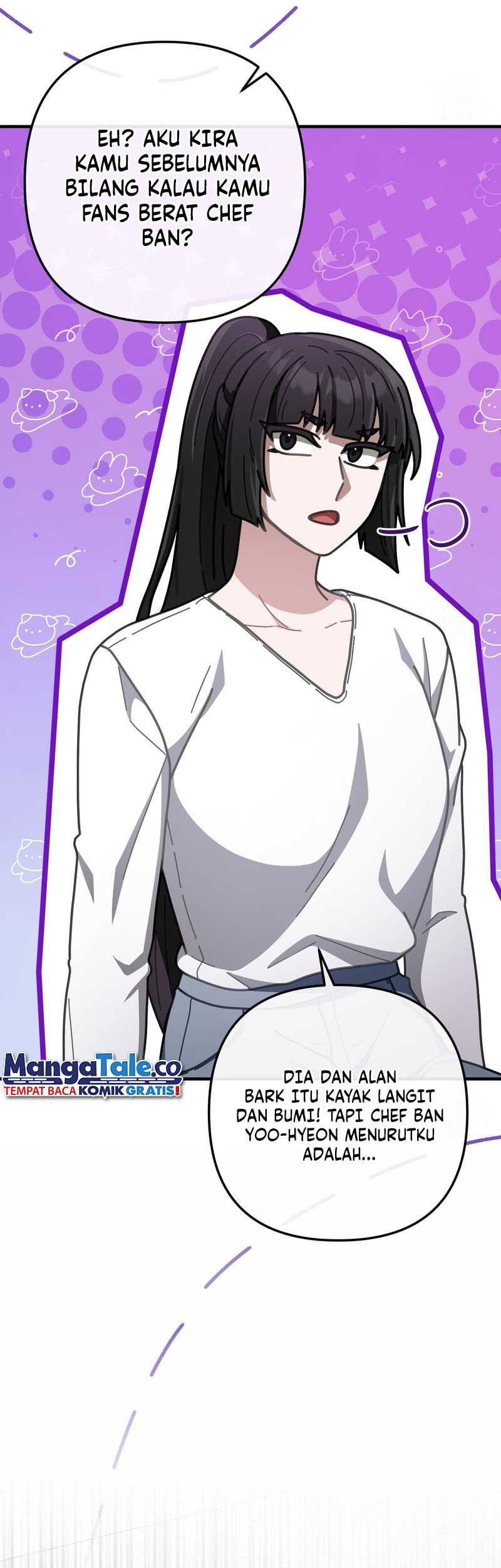 100 Years Old Top Chef Chapter 47 - halaman 13