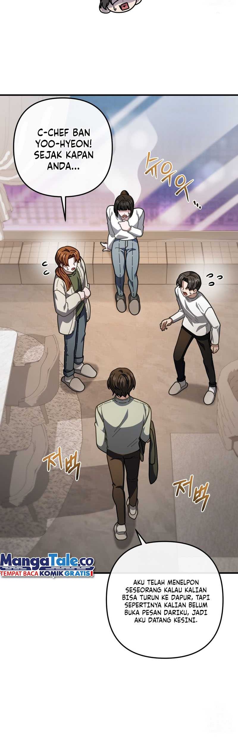 100 Years Old Top Chef Chapter 47 - halaman 15