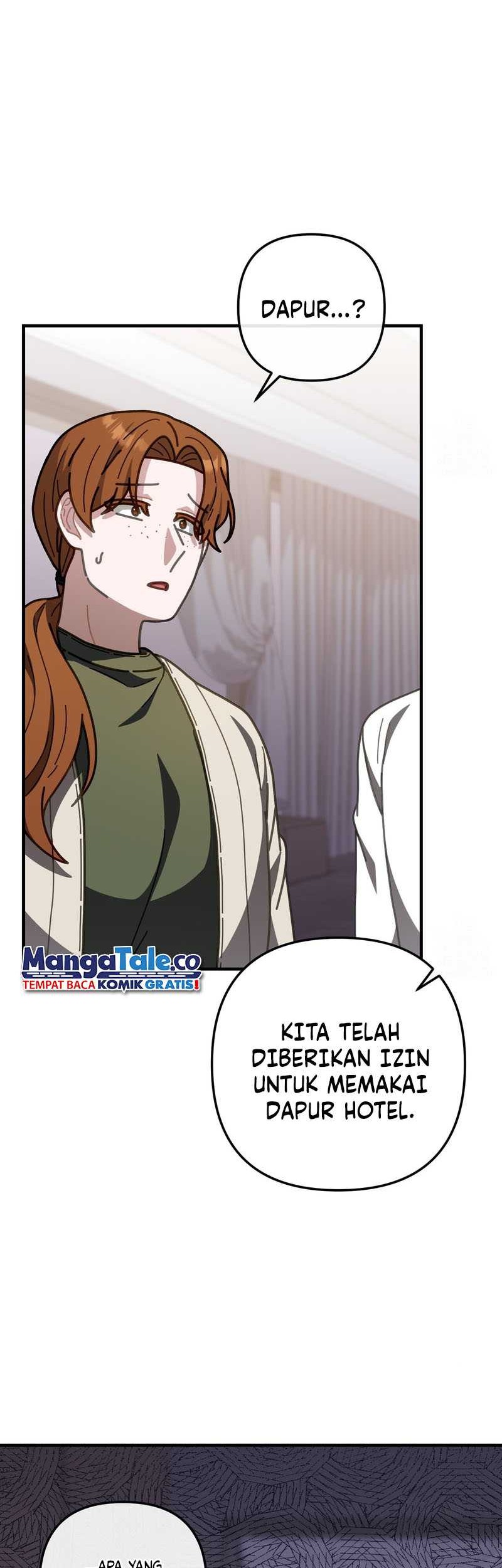 100 Years Old Top Chef Chapter 47 - halaman 16