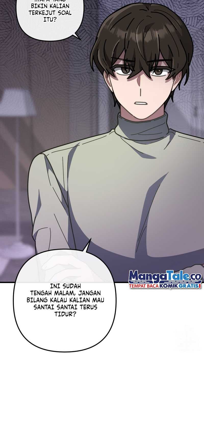100 Years Old Top Chef Chapter 47 - halaman 17