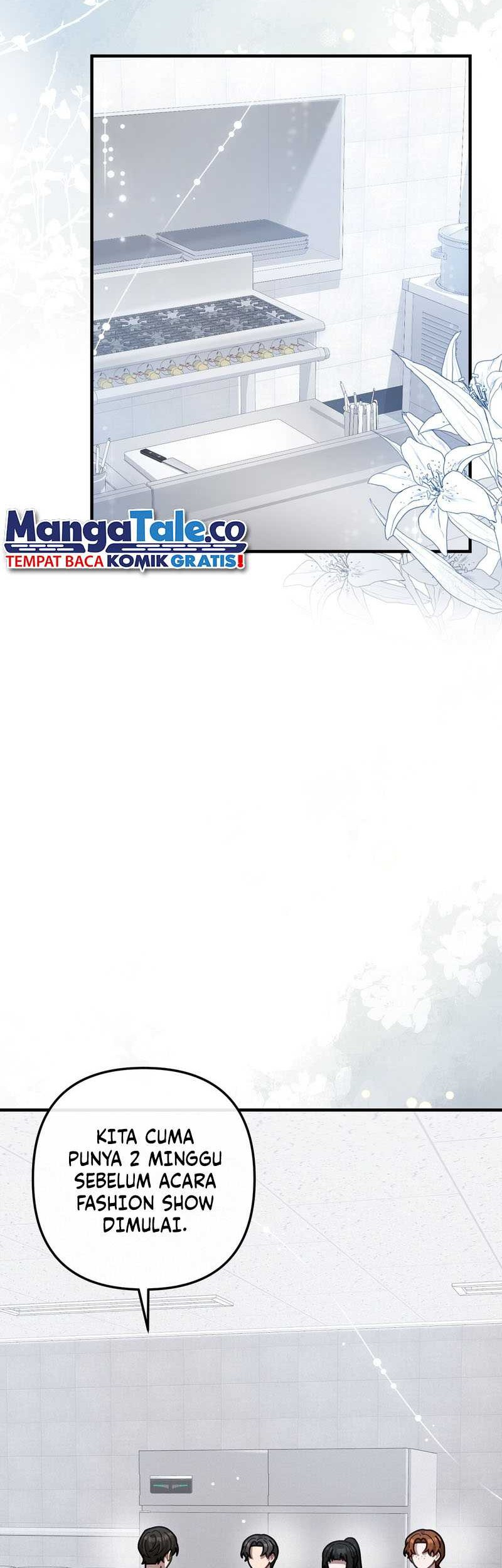 100 Years Old Top Chef Chapter 47 - halaman 19