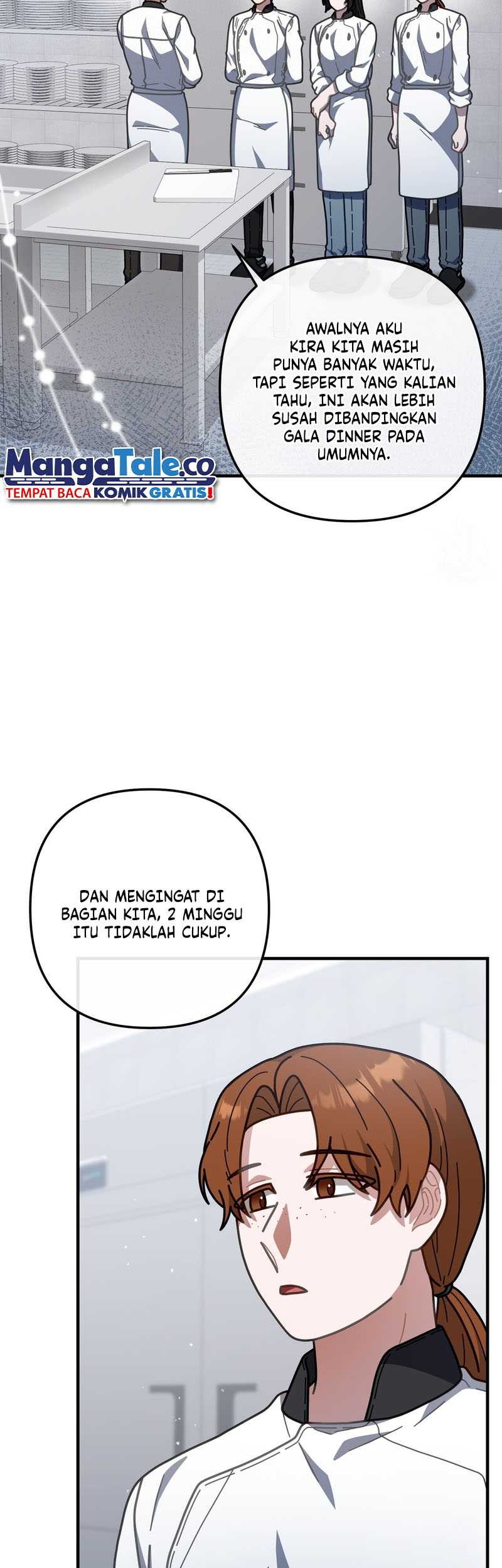 100 Years Old Top Chef Chapter 47 - halaman 20