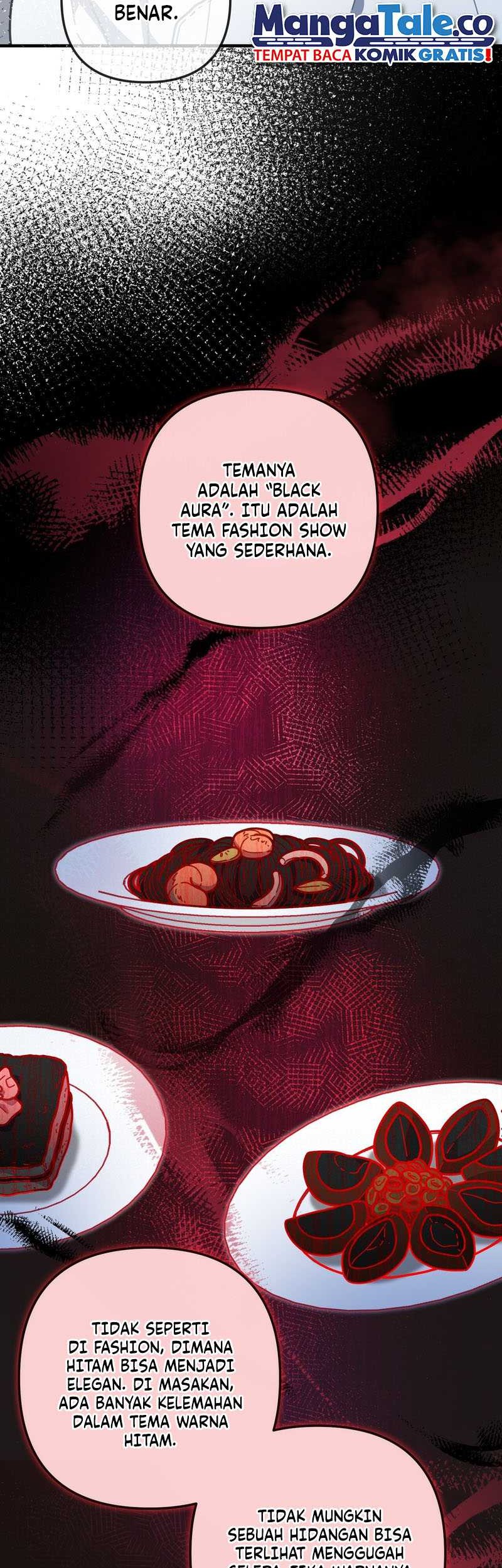 100 Years Old Top Chef Chapter 47 - halaman 26