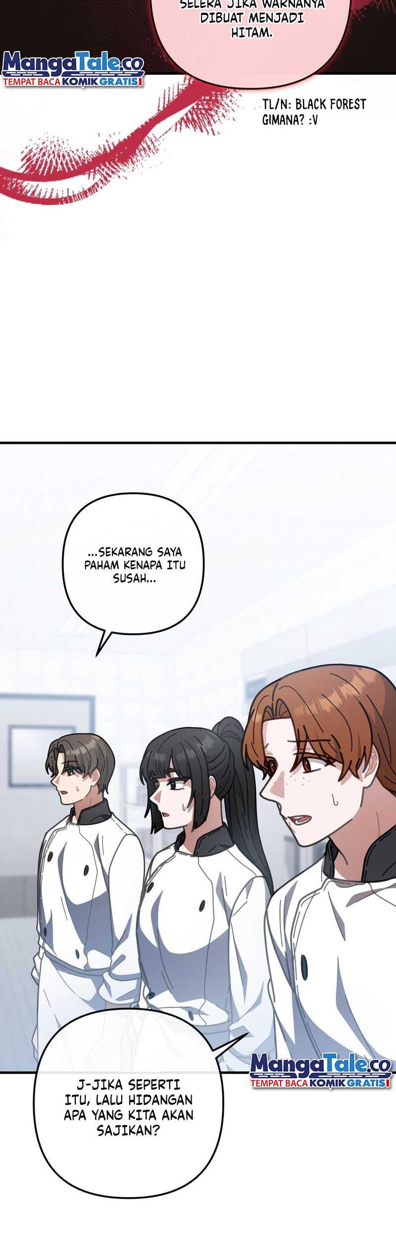 100 Years Old Top Chef Chapter 47 - halaman 27
