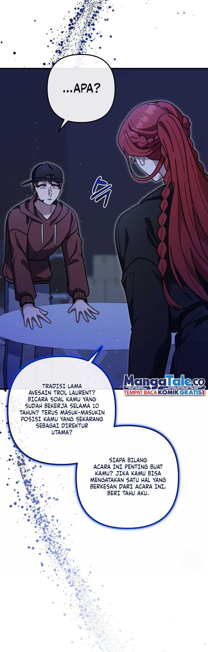 100 Years Old Top Chef Chapter 47 - halaman 38